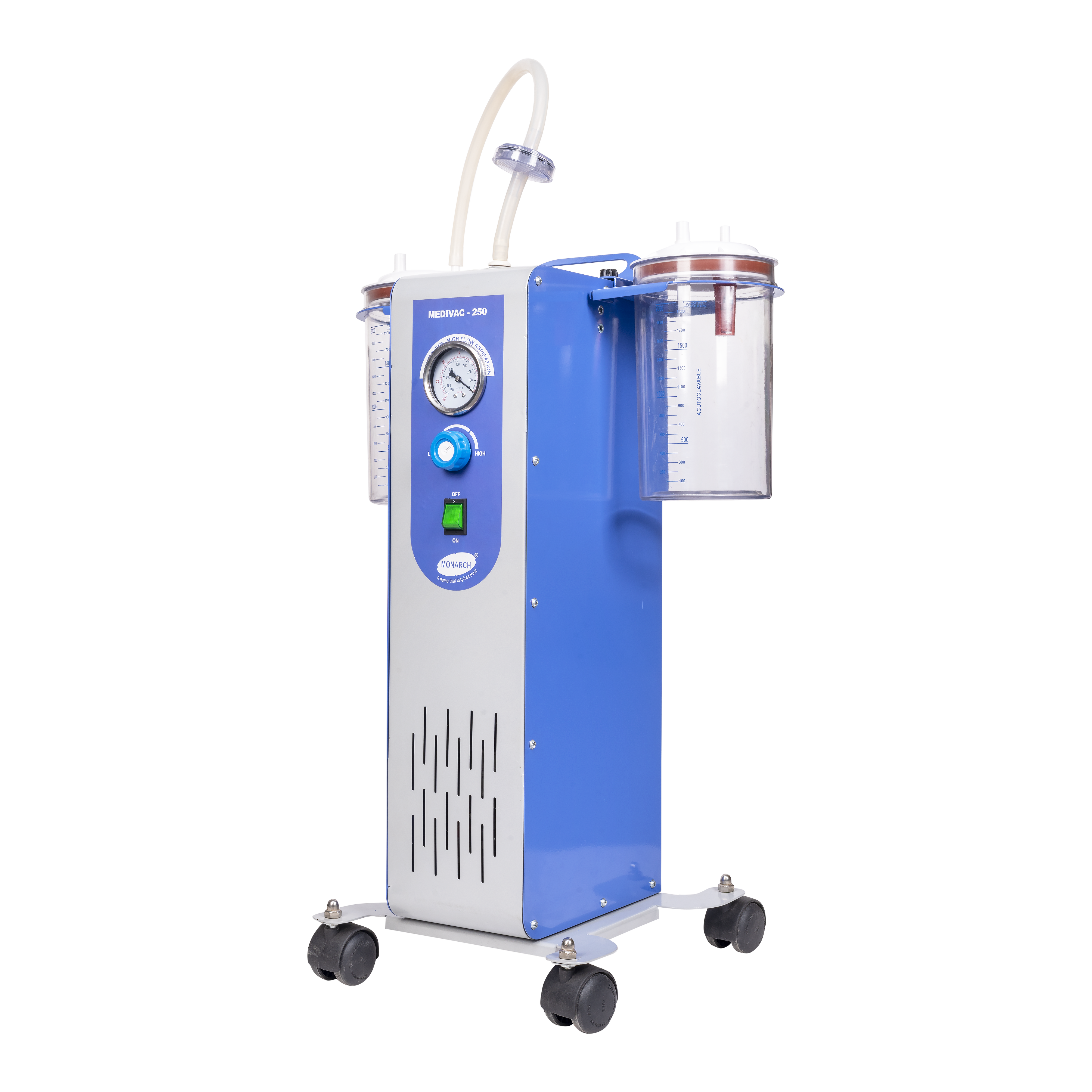 Medivac-250 Slim series