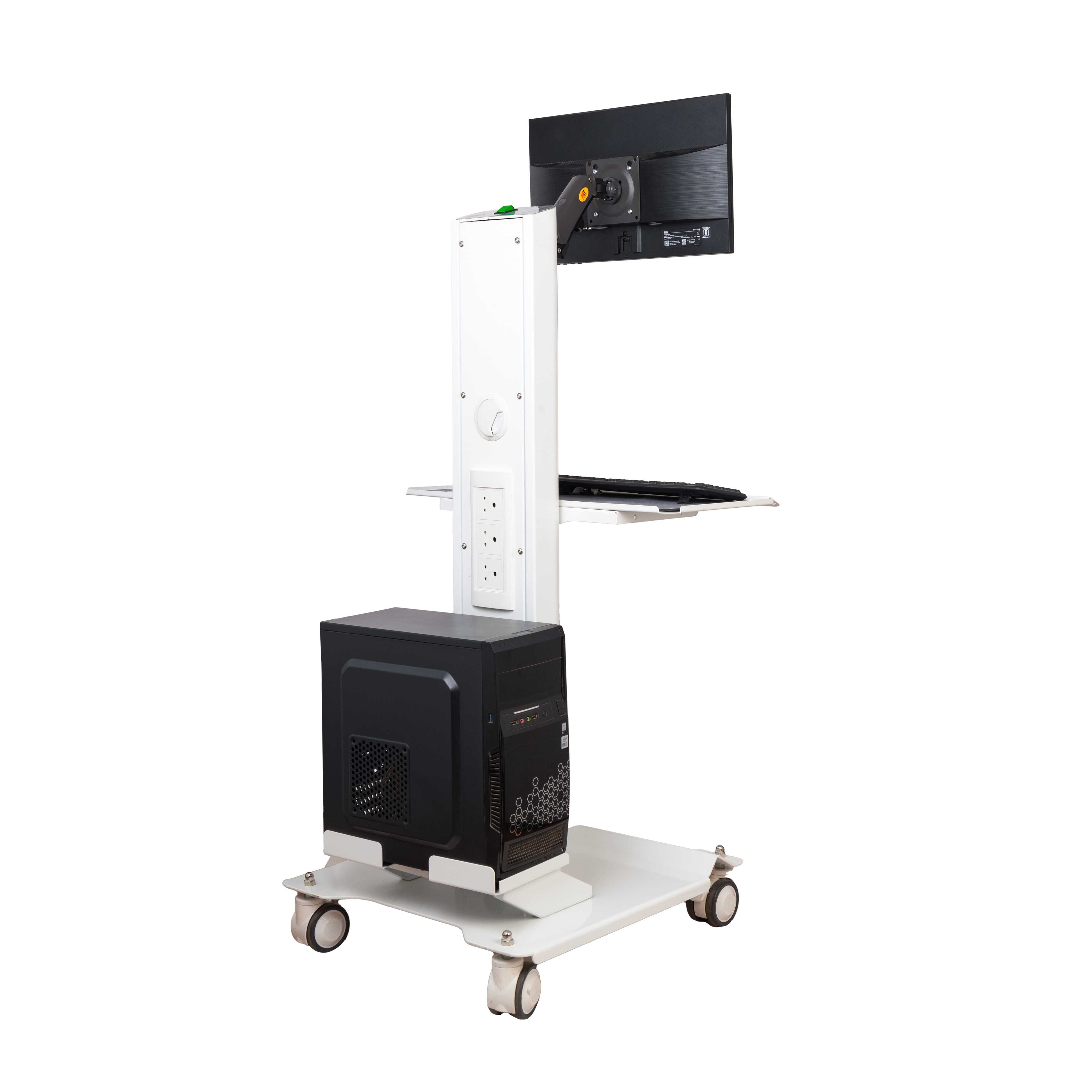 Monarch Intra Oral Scanner Trolley - SC 03