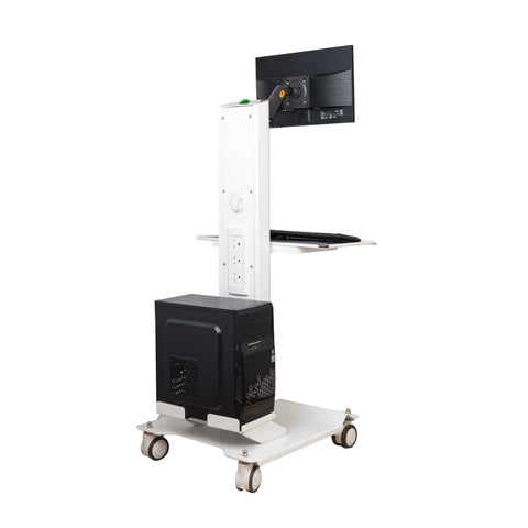Monarch Intra Oral Scanner Trolley - SC 03