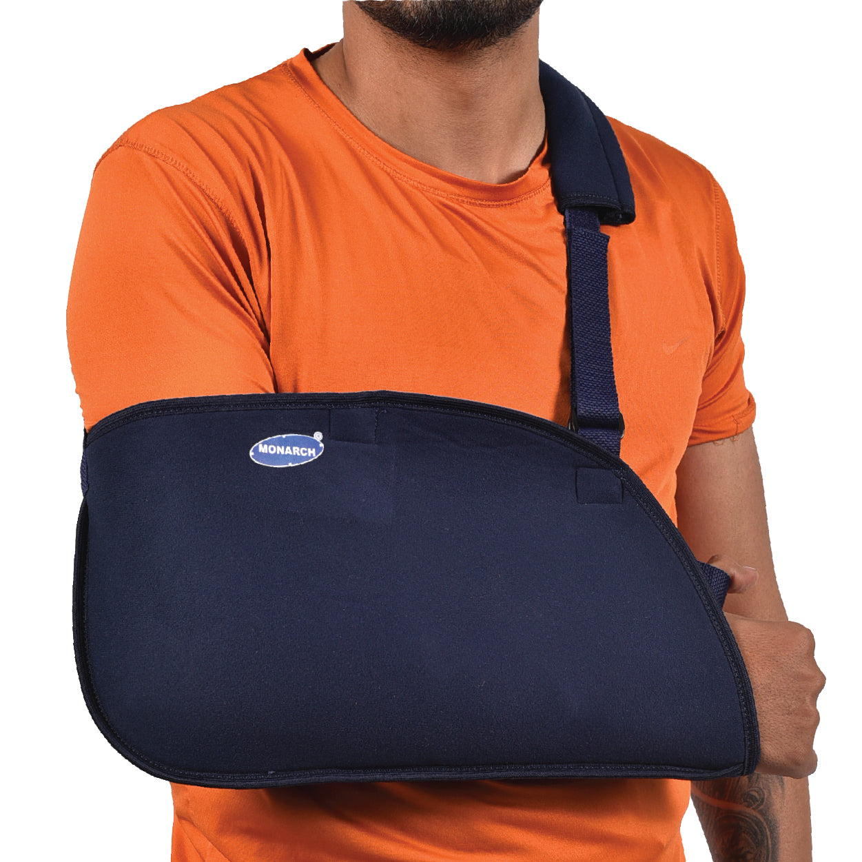 POUCH ARM SLING BAGGY