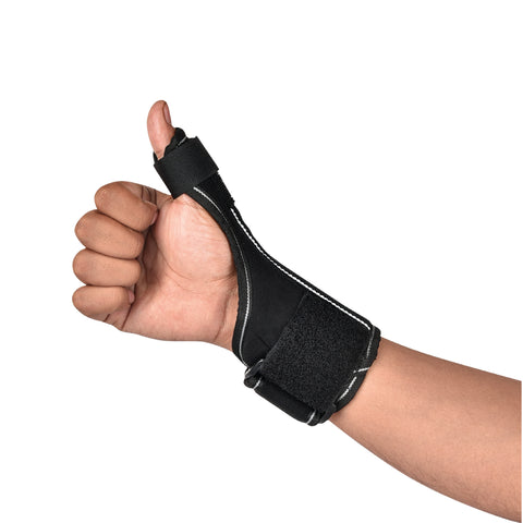 THUMB SPICA SPLINT